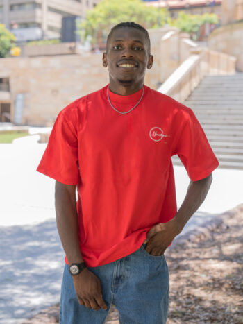 Red Tshirt