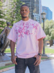 Pink-shirt