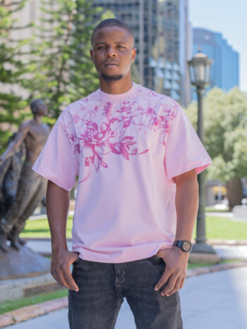 Pink shirt Docman