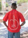 Abundance red shirt
